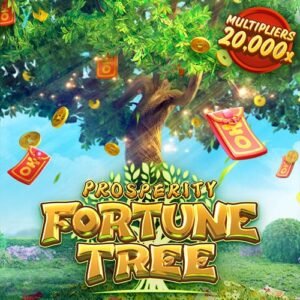 Prosperity Fortune Tree fre play